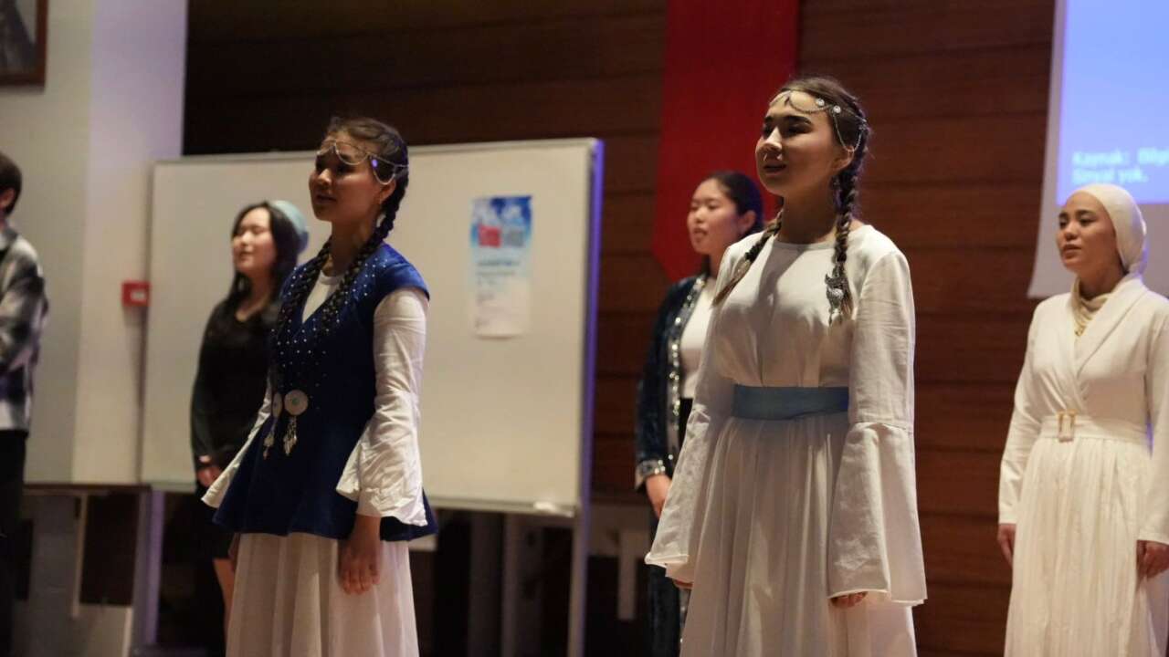 Muğla’da Kazakistan’ın Bağımsızlığının 34. Yılı Coşkuyla Kutlandı 25